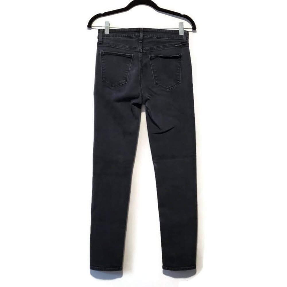 Lucky Brand Black Jeans, Hayden Skinny, Size 4 - Picture 2 of 7